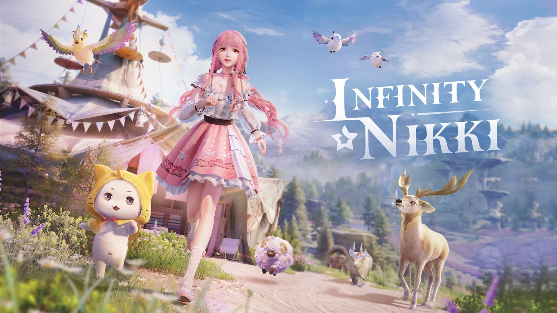 Infinity Nikki Sukses Besar di Mobile, Raup Rp 261 Miliar dalam Waktu Singkat