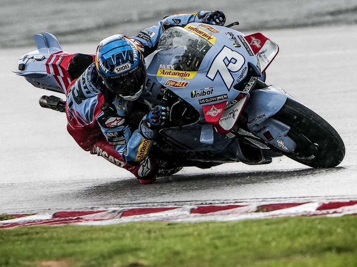 Alex Marquez Tampil Gemilang di Tes MotoGP Sepang 2025, Bagnaia dan Marquez Bersaudara di Balik Bayangan