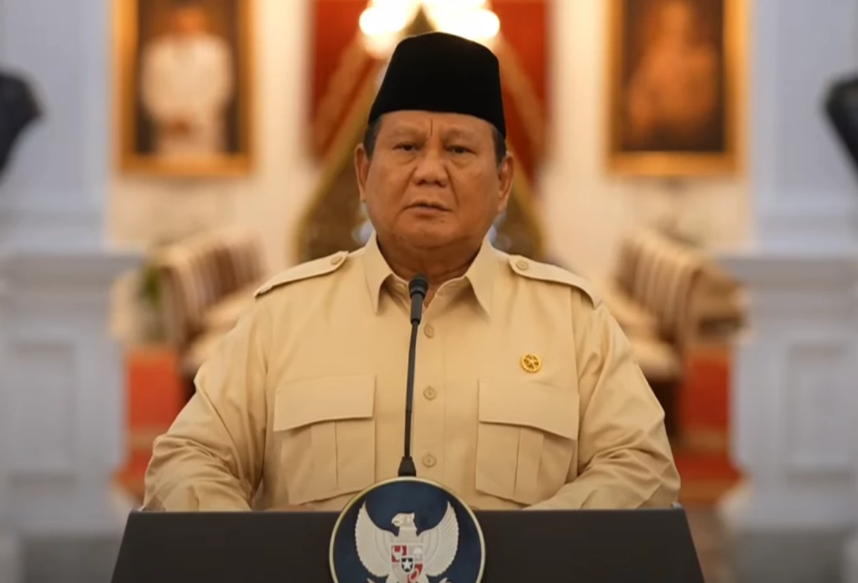 Prabowo Siapkan Bank Emas Pertama di Indonesia, Siap Diresmikan 26 Februari