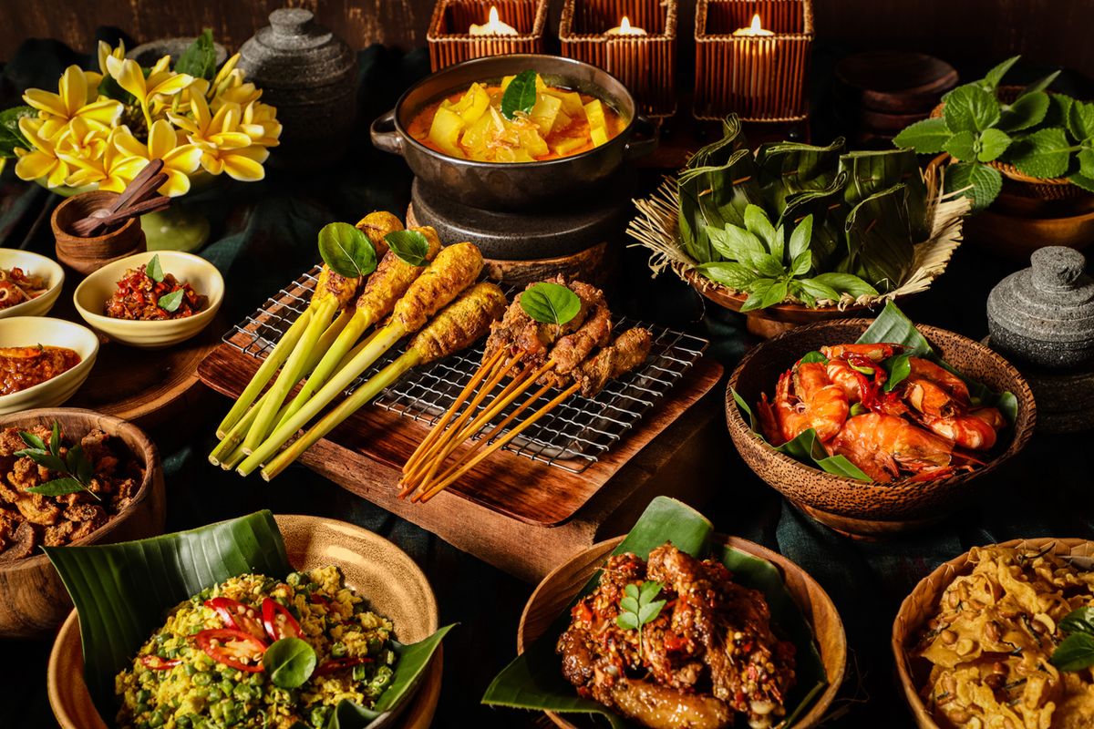 6 Kota di Indonesia Masuk Daftar 100 Destinasi Kuliner Terbaik Dunia