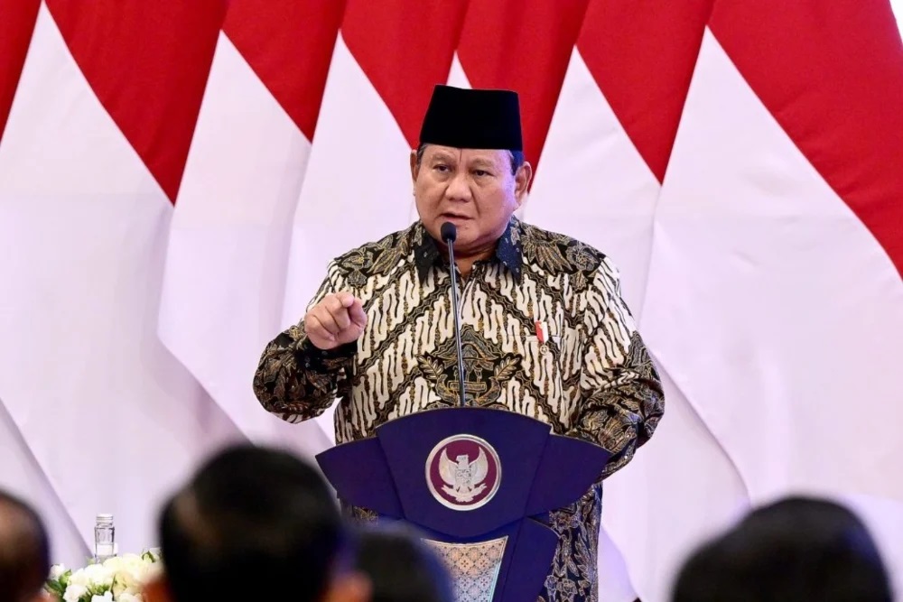 Prabowo Dijadwalkan Lantik Pejabat Sore Ini, Sinyal “Reshuffle” Kabinet?