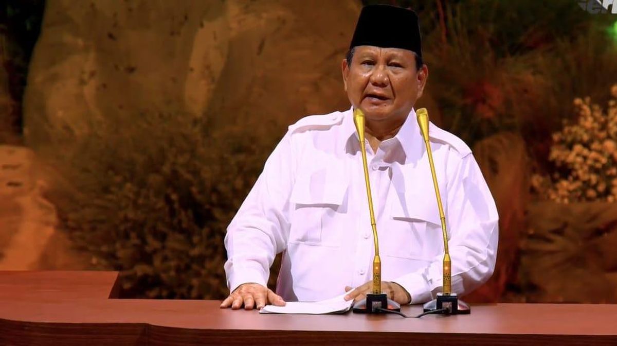 Prabowo Tegaskan Sisa Penghematan Rp 324 Triliun Akan Dialokasikan ke Dana Abadi Nusantara (Danantara)