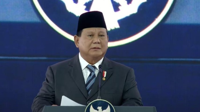 Prabowo Resmikan Bank Emas Pertama di Indonesia, Dorong Investasi dan Stabilitas Ekonomi