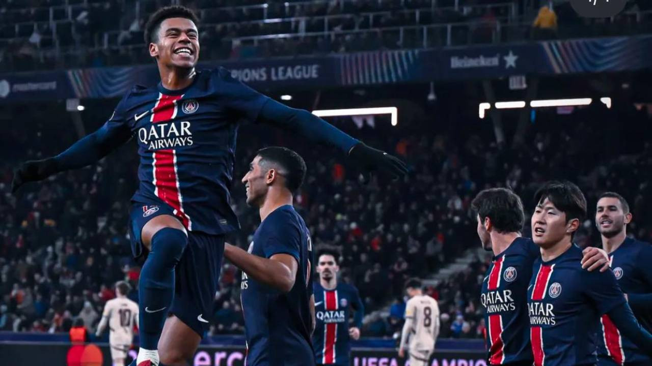 PSG Pertahankan Rekor Tak Terkalahkan di Liga Prancis: Dominasi yang Terus Berlanjut