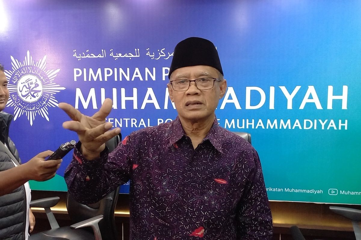 Muhammadiyah Tetapkan Awal Puasa 2025 pada 1 Maret, Idul Fitri Jatuh pada 31 Maret