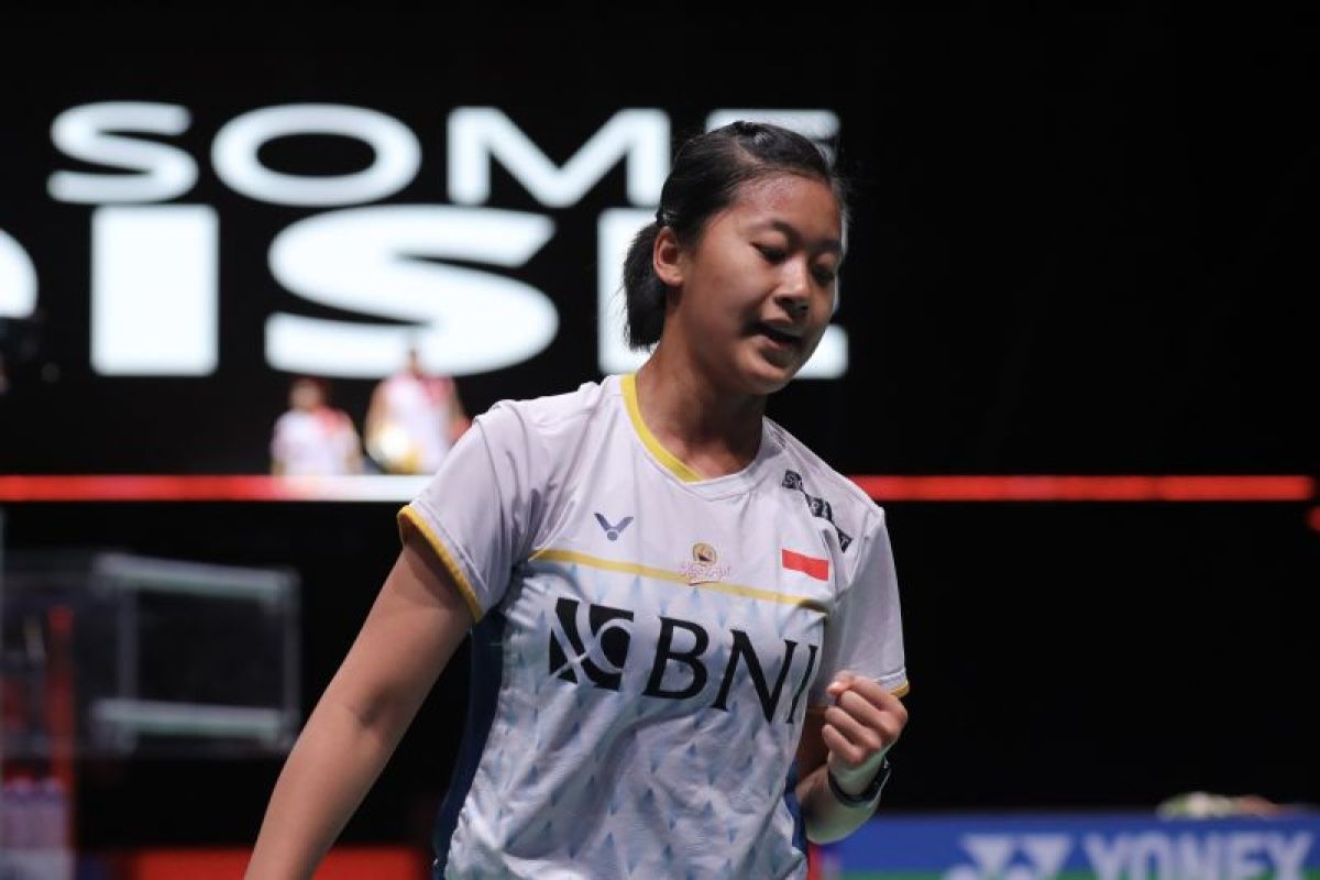 Putri KW Tampil Gemilang, Indonesia Balik Unggul 2-1 di BAMTC 2025