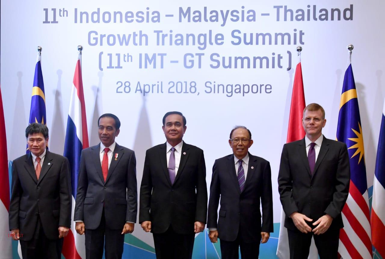 Thailand Luncurkan Inisiatif ‘6 Negara, 1 Tujuan’, Ajak Malaysia, Vietnam, dan Negara Lain untuk Kerja Sama Regional