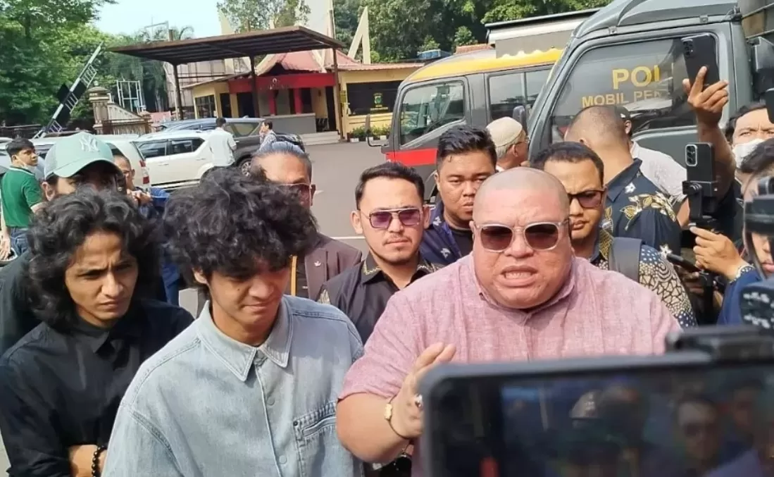 Kuasa Hukum Vadel Badjideh Desak Polisi Periksa Ayah Kandung LM dalam Kasus yang Bergulir