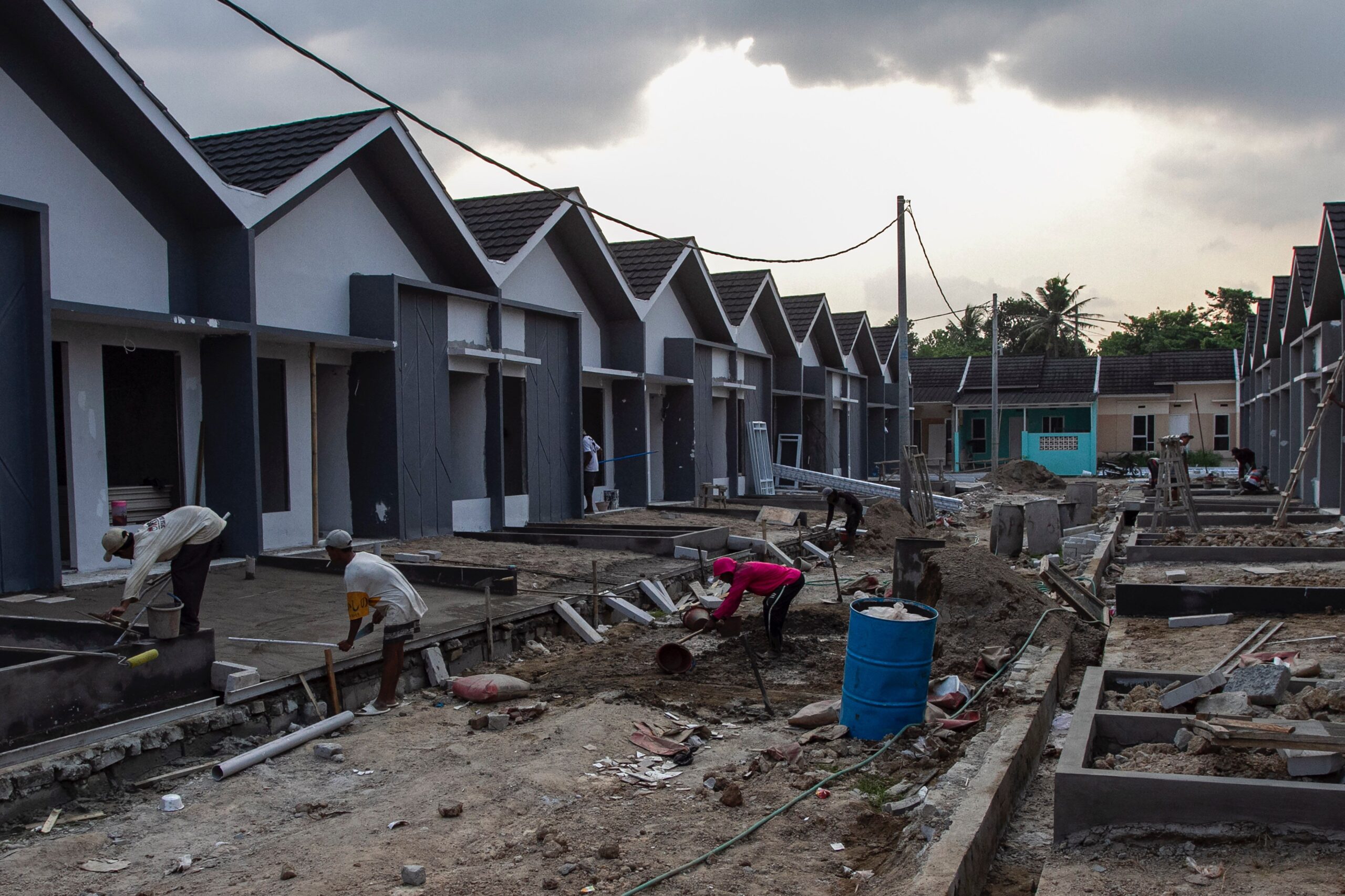 Geliat Pembangunan 3 Juta Rumah Murah: Solusi Pemerintah untuk Warga Miskin