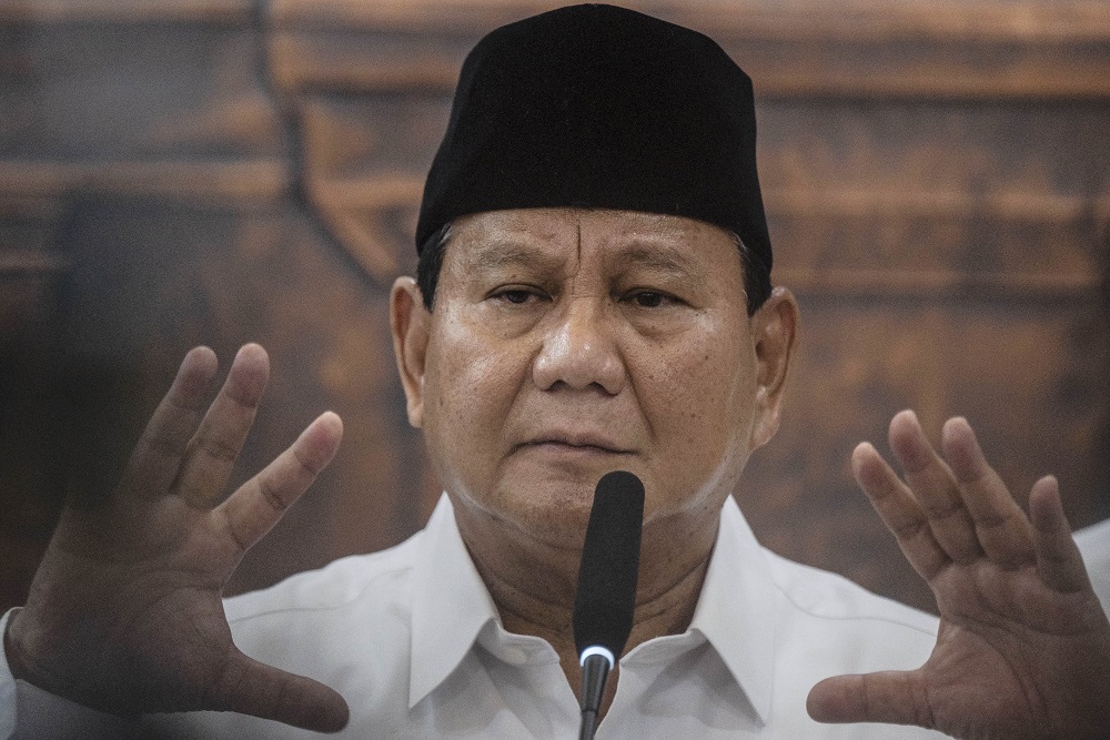 Prabowo Tegaskan Kebijakan Wajib Simpan 100% Devisa Hasil Ekspor SDA di Dalam Negeri untuk Perkuat Ekonomi Nasional