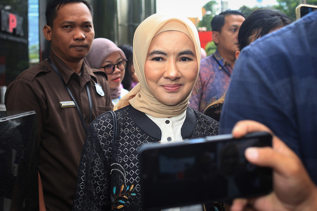 KPK Periksa Nicke Widyawati dalam Kasus Dugaan Korupsi Jual Beli Gas: Apa yang Terungkap?