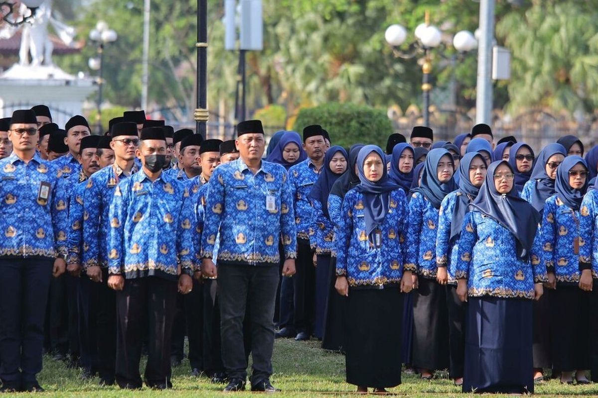 Komisi II DPR Usulkan Pengangkatan CPNS dan PPPK Secara Bertahap demi Efisiensi Anggaran dan Kualitas ASN