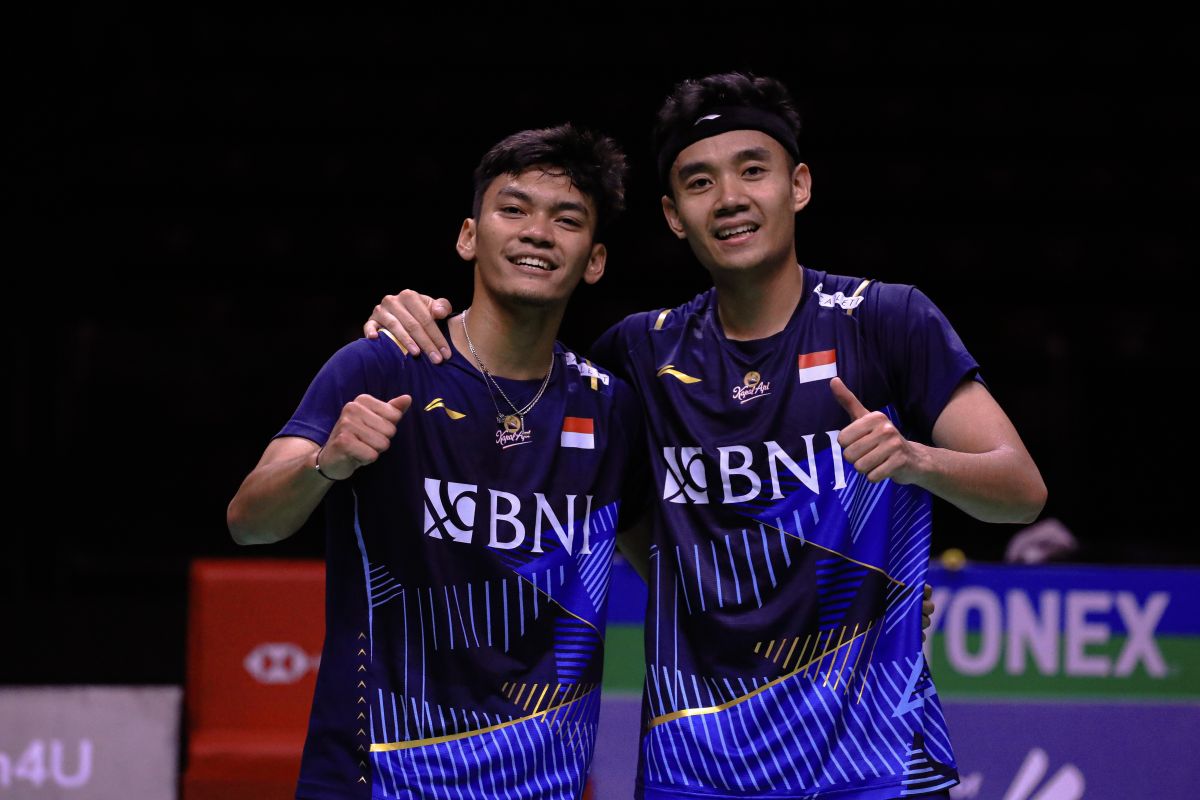 Fikri/Bagas Kejutkan All England 2025: Singkirkan Unggulan Teratas di Babak Pertama!